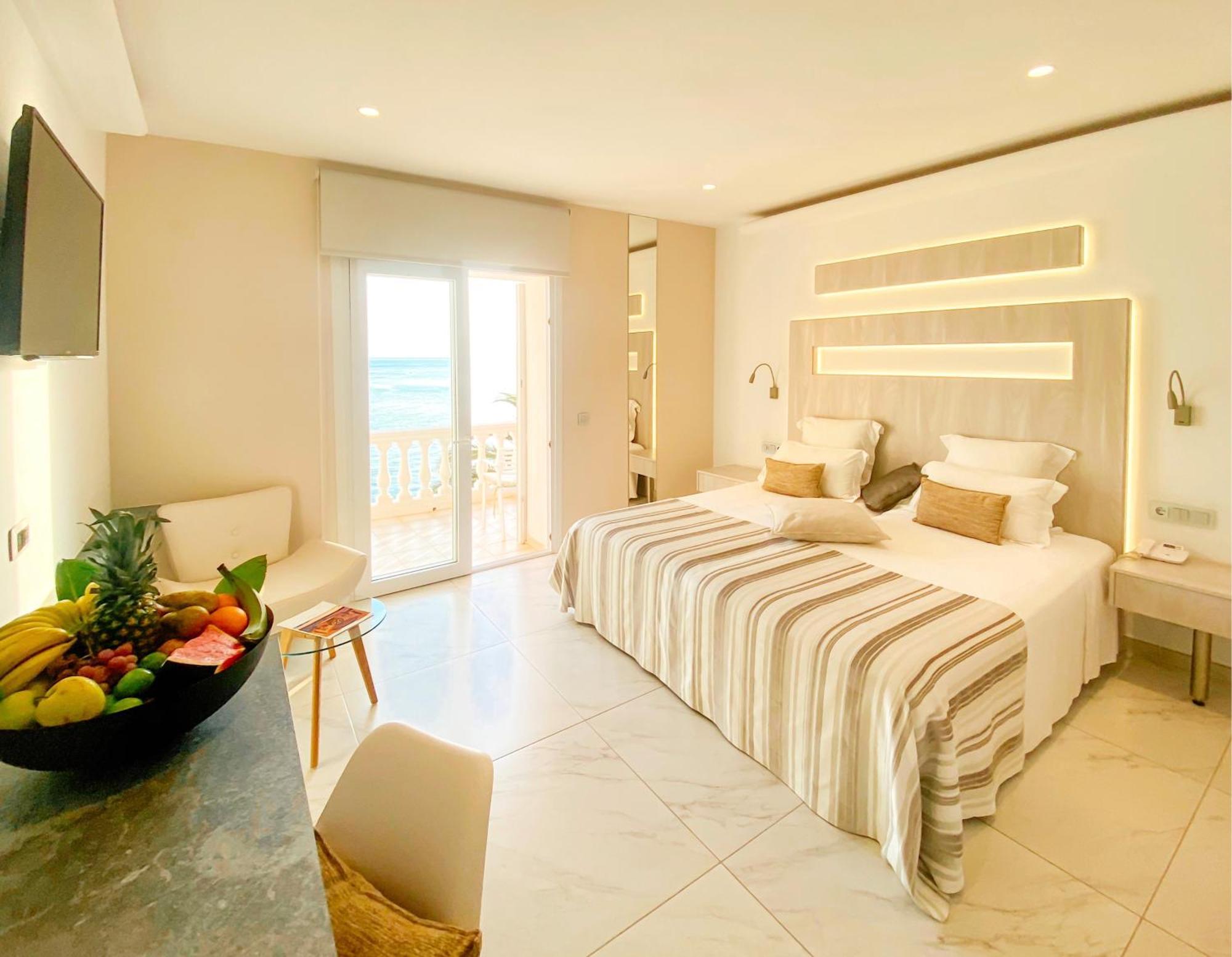 Hotel Vistabella Roses Quarto foto